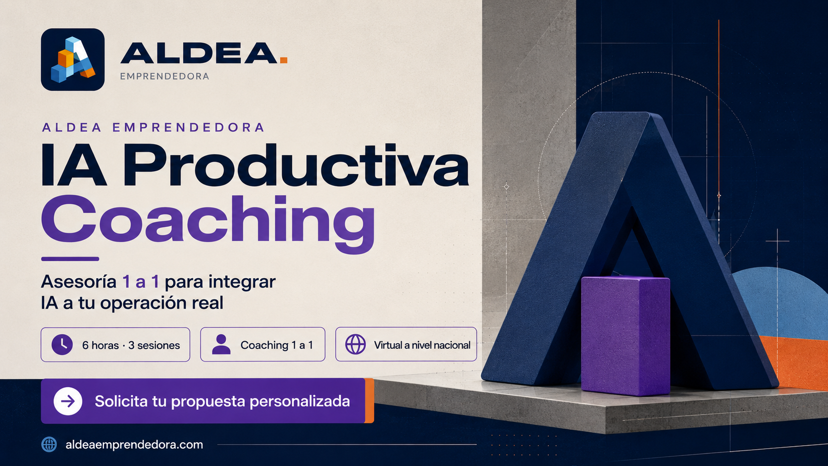 IA Productiva Coaching 1 a 1